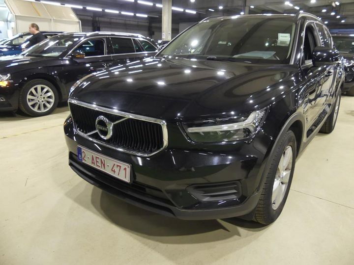 VOLVO XC40 2021 yv1xzl4v1m2562883