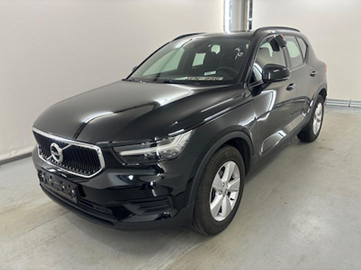 VOLVO XC40 2021 yv1xzl4v1m2563143