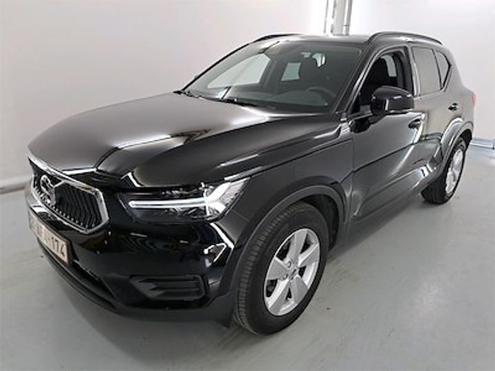 VOLVO XC40 2021 yv1xzl4v1m2564005