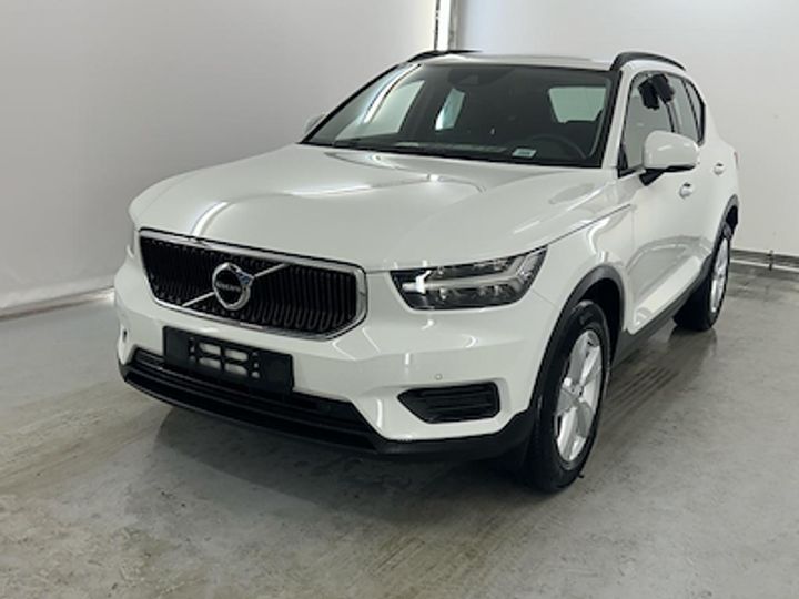 VOLVO XC40 2021 yv1xzl4v1m2564460