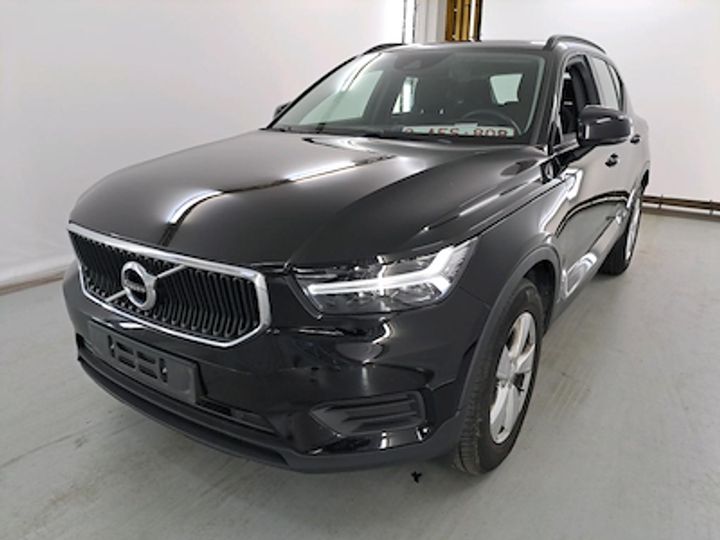 VOLVO XC40 2021 yv1xzl4v1m2566174