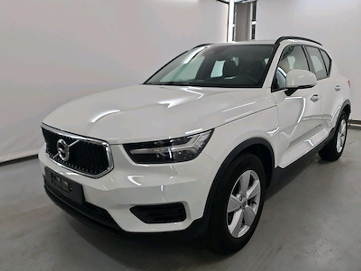 VOLVO XC40 2021 yv1xzl4v1m2569872