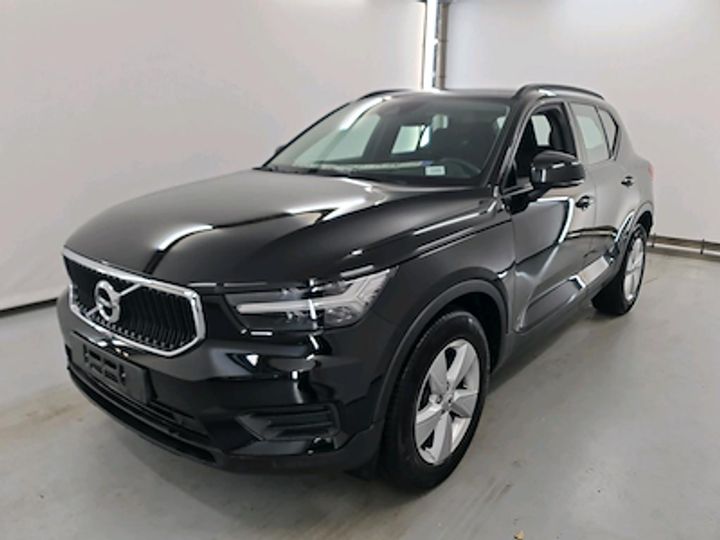 VOLVO XC40 2021 yv1xzl4v1m2570341