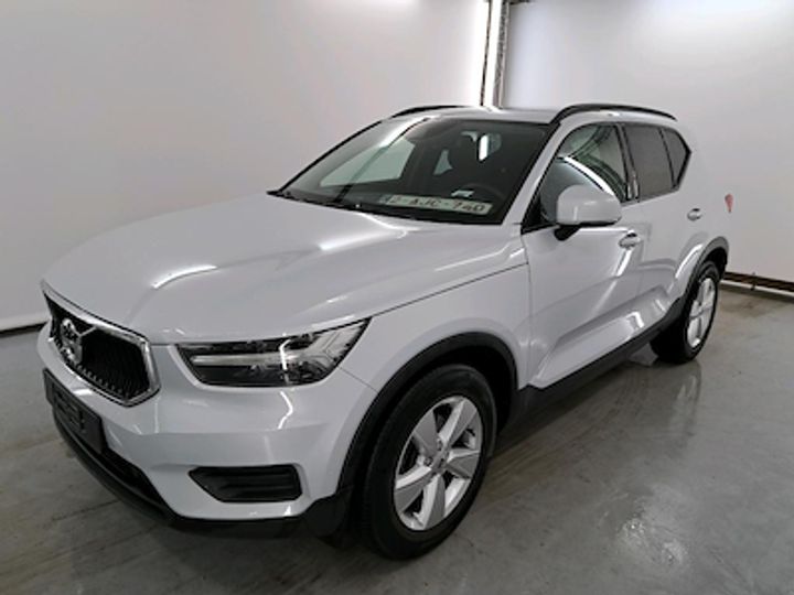 VOLVO XC40 2021 yv1xzl4v1m2570406