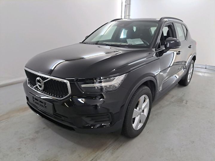 VOLVO XC40 2021 yv1xzl4v1m2574390