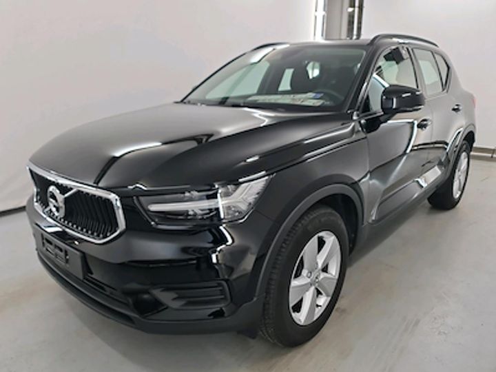 VOLVO XC40 2021 yv1xzl4v1m2575045