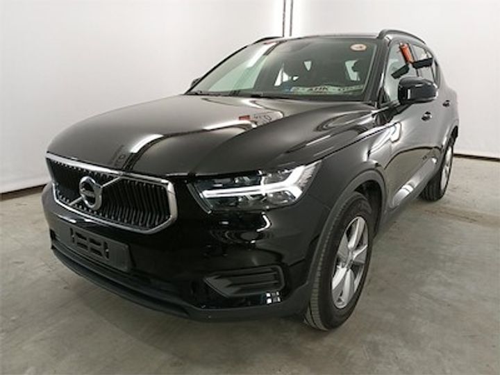 VOLVO XC40 2021 yv1xzl4v1m2579919