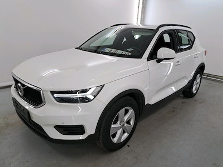 VOLVO XC40 2021 yv1xzl4v1m2583106