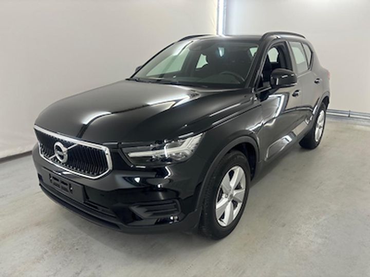 VOLVO XC40 2021 yv1xzl4v1m2584336