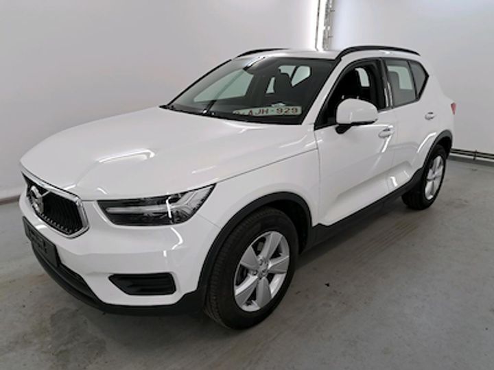 VOLVO XC40 2021 yv1xzl4v1m2585049