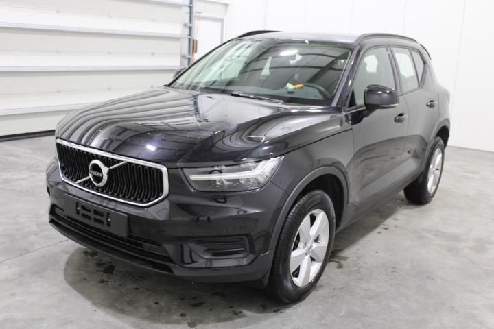 VOLVO XC40 SUV 2021 yv1xzl4v1m2594927