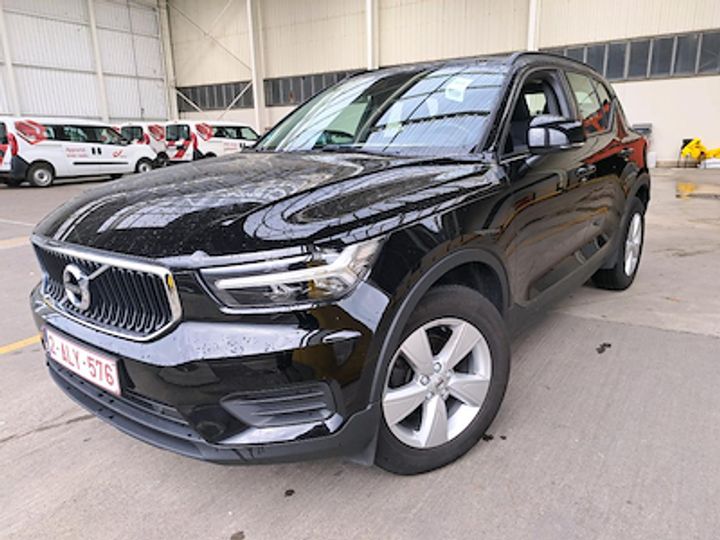 VOLVO XC40 2021 yv1xzl4v1m2599616