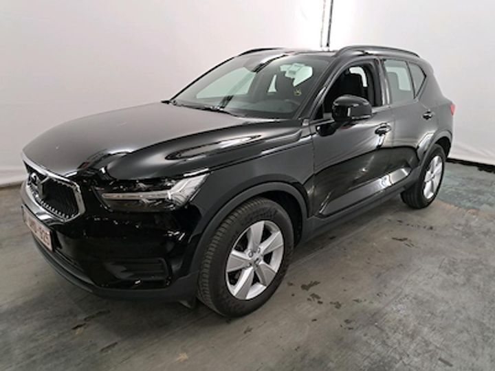 VOLVO XC40 2021 yv1xzl4v1m2604645