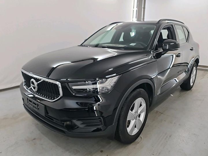 VOLVO XC40 2021 yv1xzl4v1m2608448