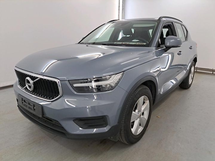 VOLVO XC40 2021 yv1xzl4v1m2613281