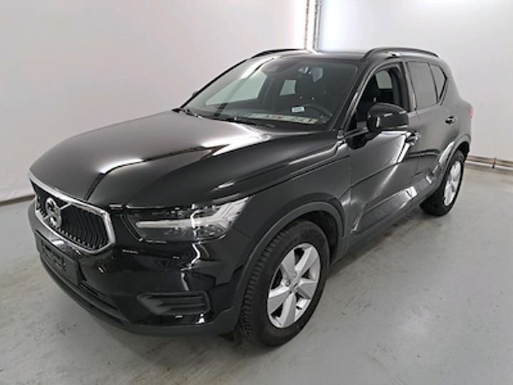 VOLVO XC40 2021 yv1xzl4v1n2648169