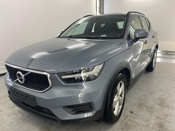 VOLVO XC40 2021 yv1xzl4v1n2648842