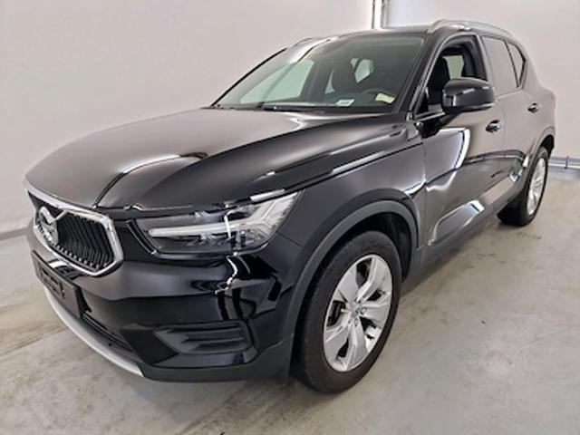 VOLVO XC40 2021 yv1xzl4v1n2655392