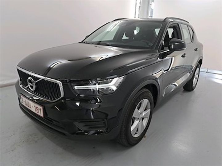 VOLVO XC40 2021 yv1xzl4v1n2655948