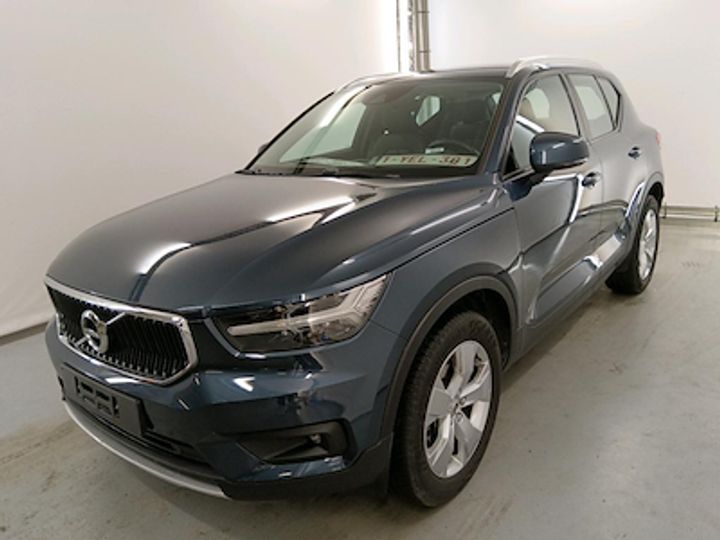 VOLVO XC40 2020 yv1xzl4vdm2401832