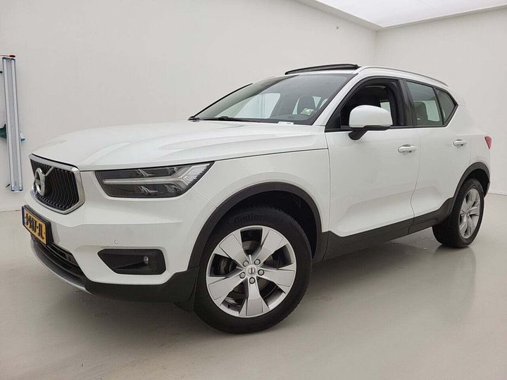 VOLVO XC40 2020 yv1xzl4vdm2416305