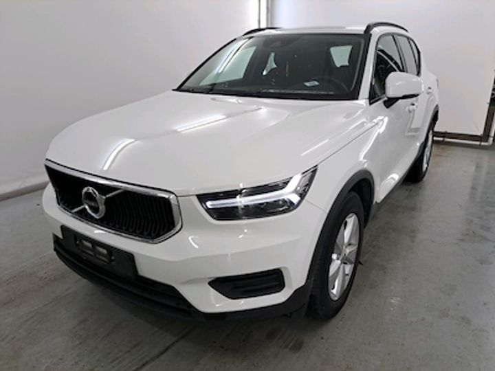 VOLVO XC40 2020 yv1xzl4vdm2456292