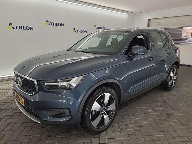 VOLVO XC40 2021 yv1xzl4vdm2484647