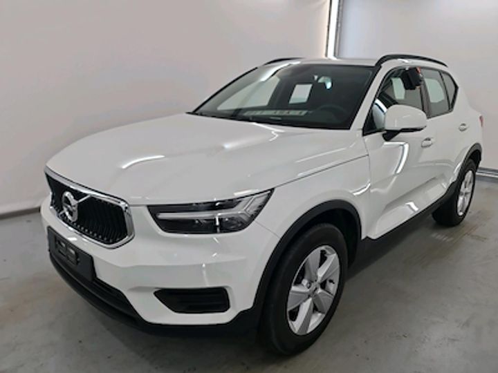 VOLVO XC40 2020 yv1xzl4vdm2495928