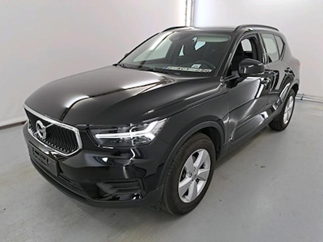 VOLVO XC40 2021 yv1xzl4vdm2528017