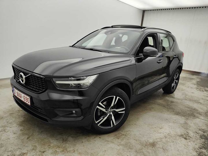 VOLVO XC40 &#3917 2021 yv1xzl4vdm2541453