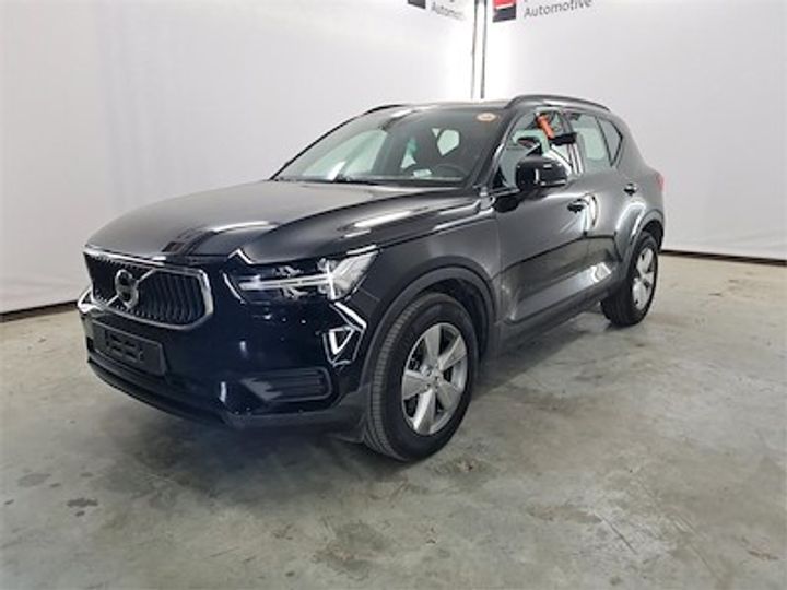 VOLVO XC40 2021 yv1xzl4vdm2574775