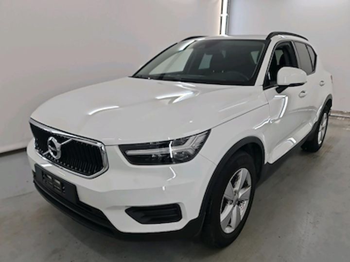 VOLVO XC40 2021 yv1xzl4vdm2577065