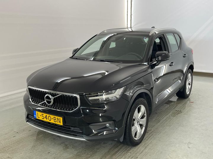 VOLVO XC40 2021 yv1xzl4vdm2582208