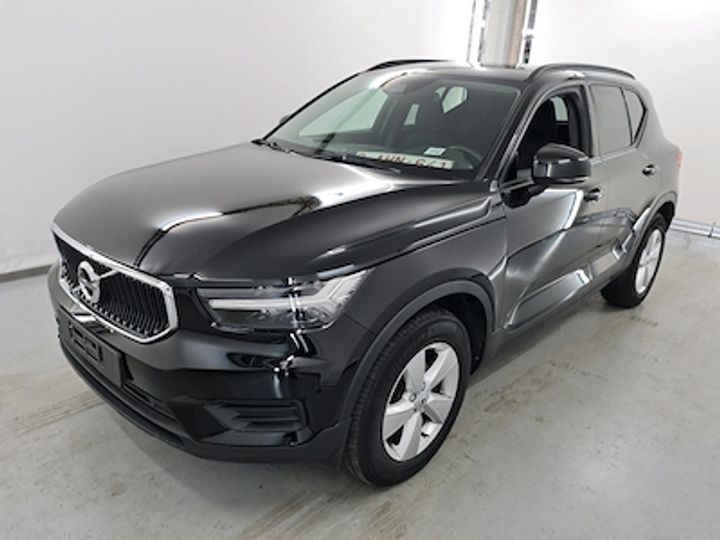 VOLVO XC40 2021 yv1xzl4vdm2583950