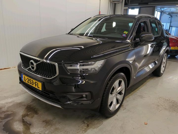 VOLVO XC40 2021 yv1xzl4vdm2587278