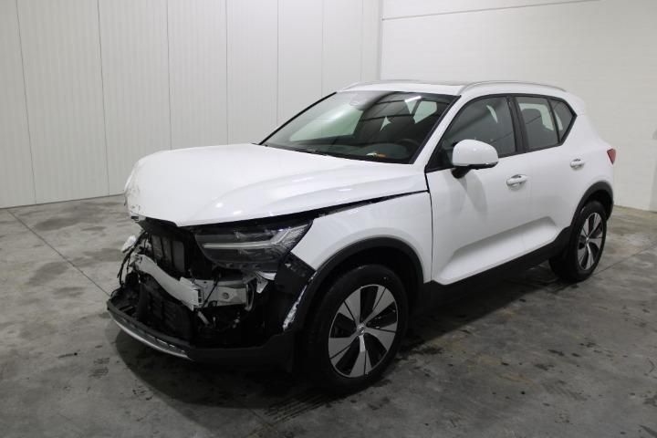 VOLVO XC40 SUV 2021 yv1xzl4vdm2587544