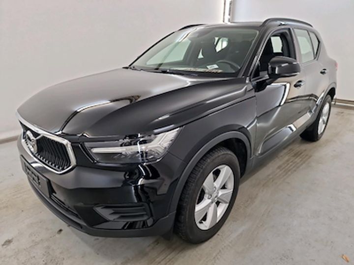 VOLVO XC40 2021 yv1xzl4vdm2593008