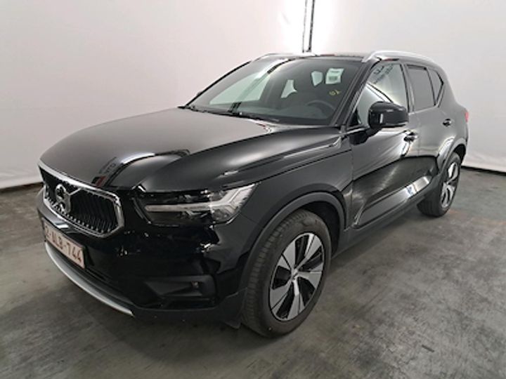 VOLVO XC40 2021 yv1xzl4vdm2597574