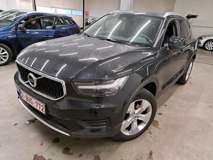 VOLVO XC 40 2022 yv1xzl4vdn2770974