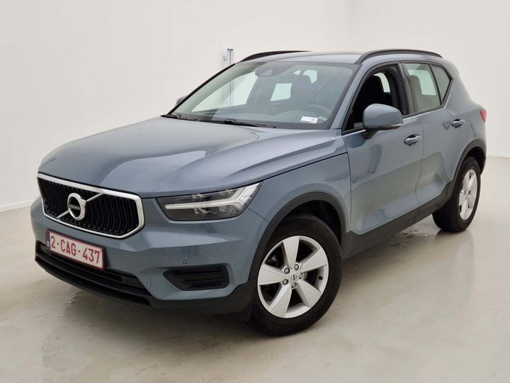 VOLVO XC40 2022 yv1xzl4vdn2781410