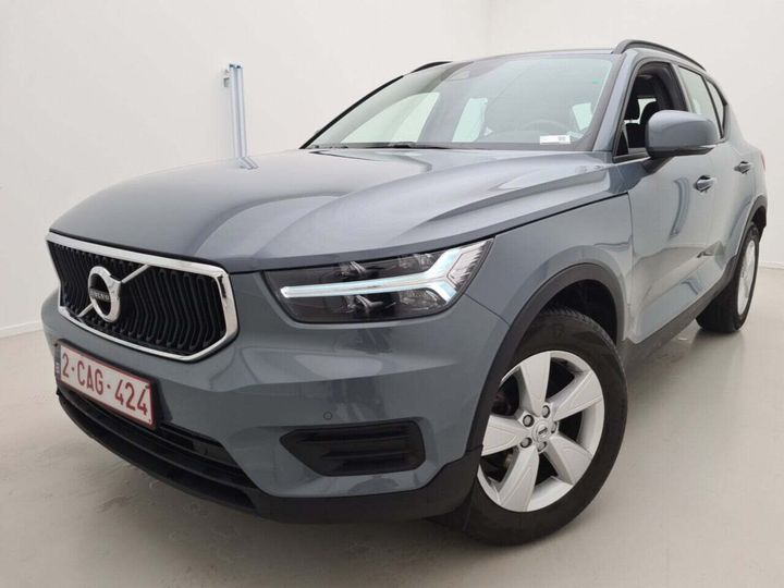 VOLVO XC40 2022 yv1xzl4vdn2781416