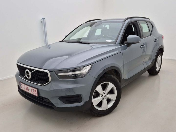 VOLVO XC40 2022 yv1xzl4vdn2781447