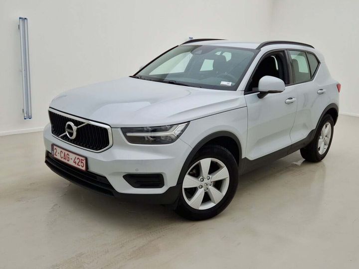 VOLVO XC40 2022 yv1xzl4vdn2781452