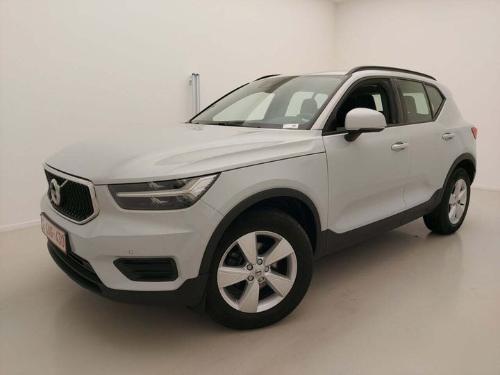 VOLVO XC40 2022 yv1xzl4vdn2781557