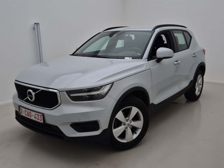 VOLVO XC40 2022 yv1xzl4vdn2781583