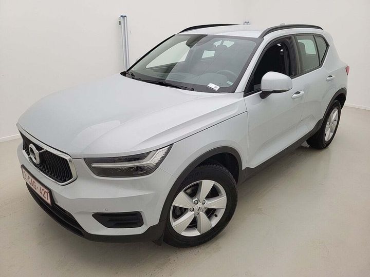 VOLVO XC40 2022 yv1xzl4vdn2781607