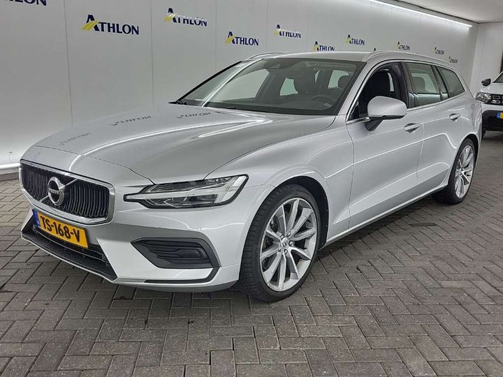 VOLVO V60 2018 yv1zw25tdk1013012