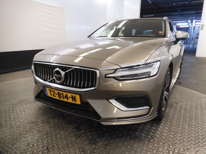 VOLVO V60 2019 yv1zw25tdk1019905