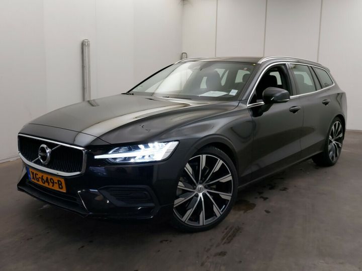 VOLVO V60 2019 yv1zw25tdk1023384