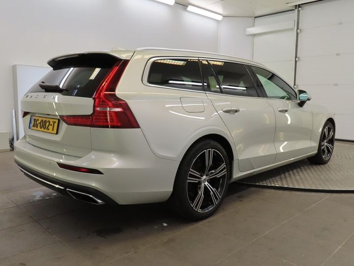 VOLVO V60 2019 yv1zw25tdk1024957